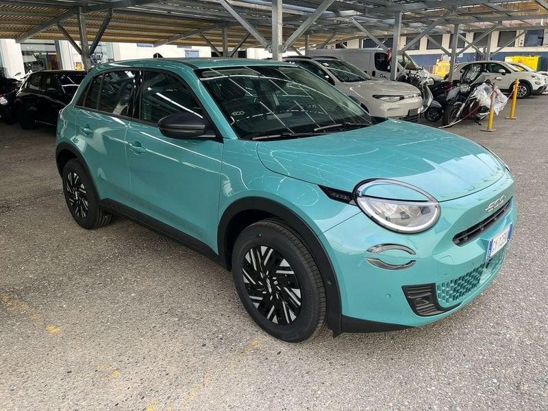 FIAT 600 600 Hybrid 100 CV DCT