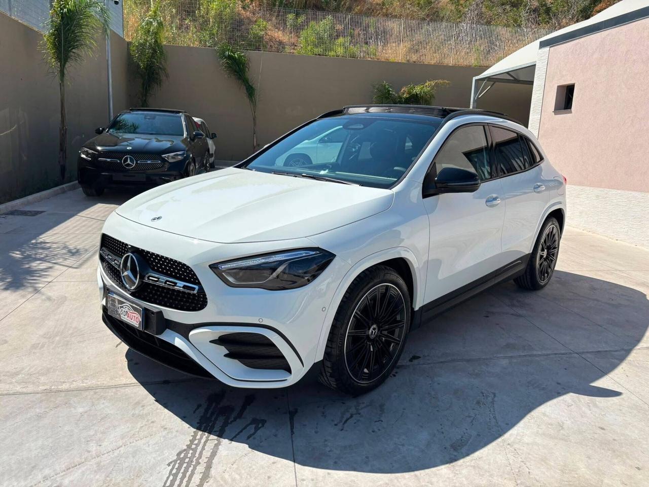 Mercedes-benz GLA 200 180 d Automatic AMG Line Advanced Plus ''!''|''