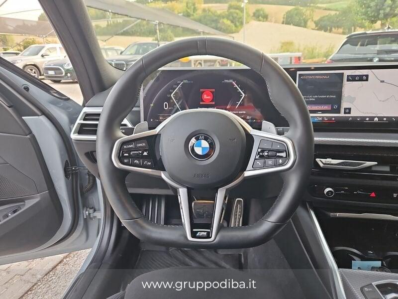 BMW Serie 3 G21 2022 Touring 320d Touring mhev 48V xdrive MSport auto