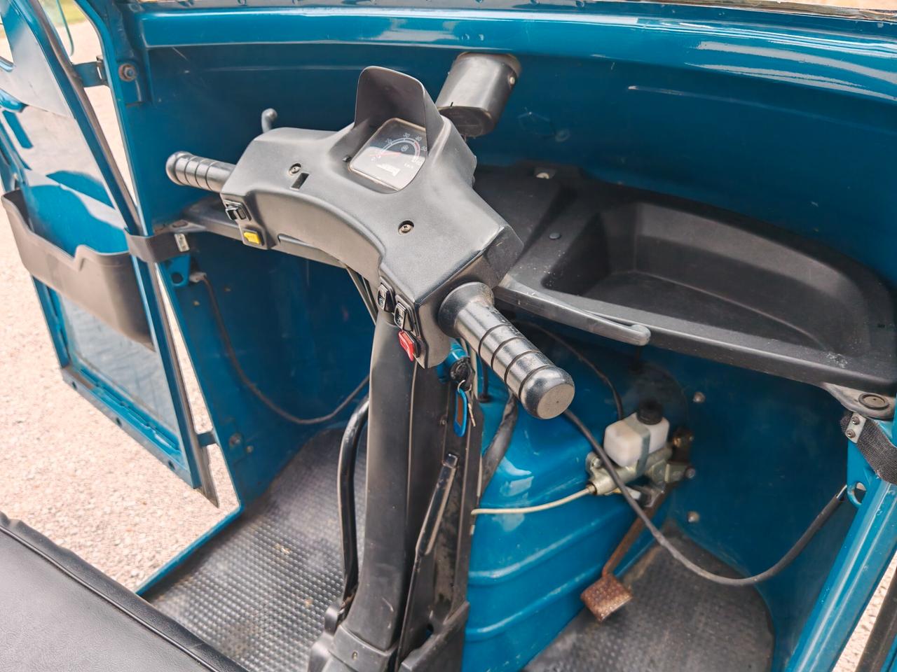 Piaggio Ape 50
