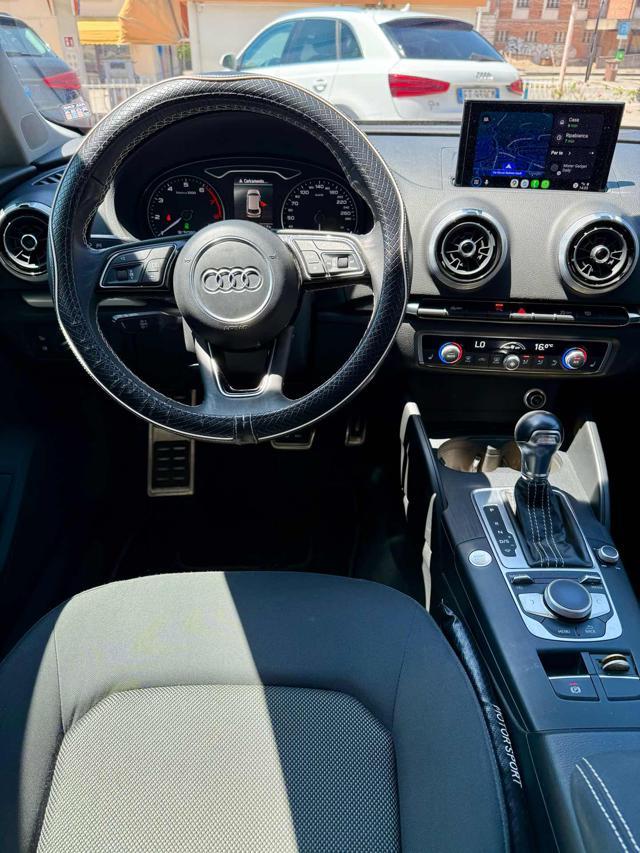 AUDI A3 SPB 1.4 TFSI S tronic g-tron Business