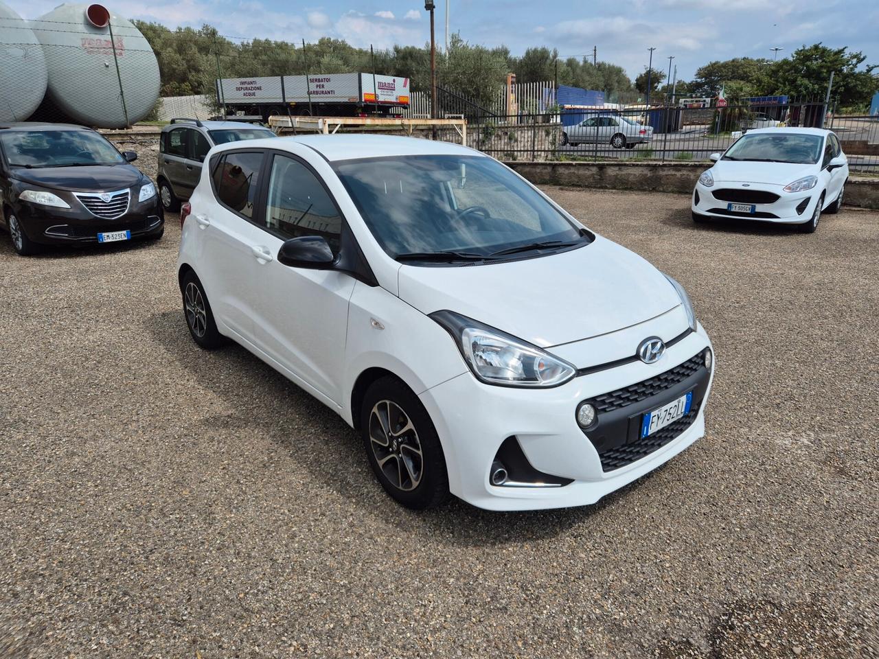 Hyundai i10 1.0 MPI Econext Connectline