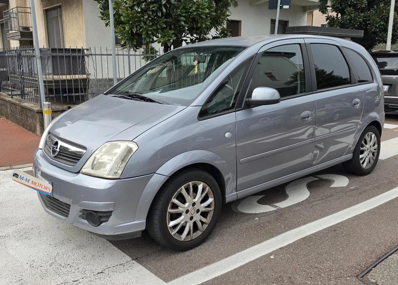 Opel Meriva 1.4 16V GPL-TECH Club