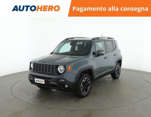 JEEP Renegade 2.0 Mjt 170CV 4WD Active Drive Low Trailhawk