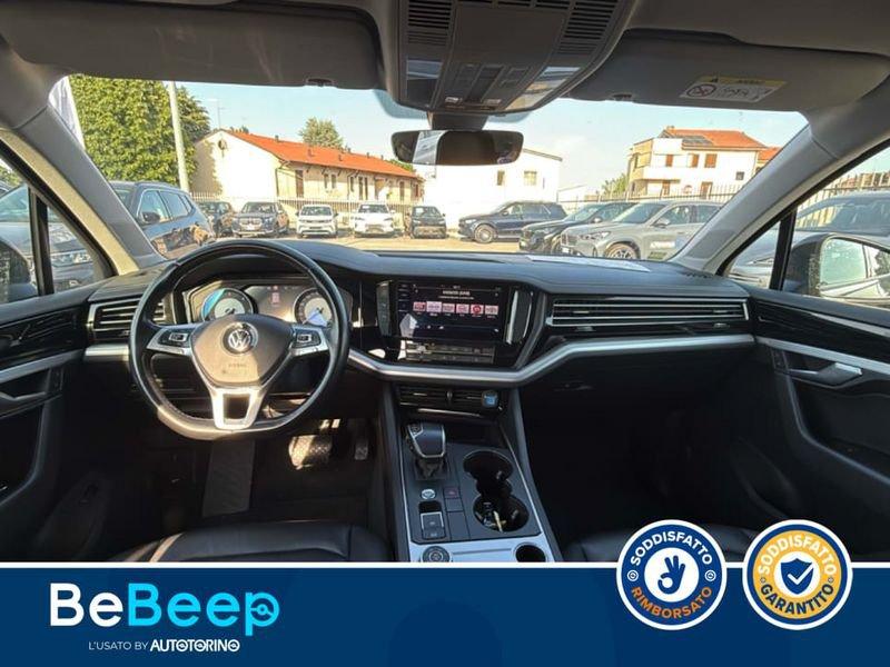 Volkswagen Touareg 3.0 V6 TDI BLACK STYLE 231CV TIPTRONIC