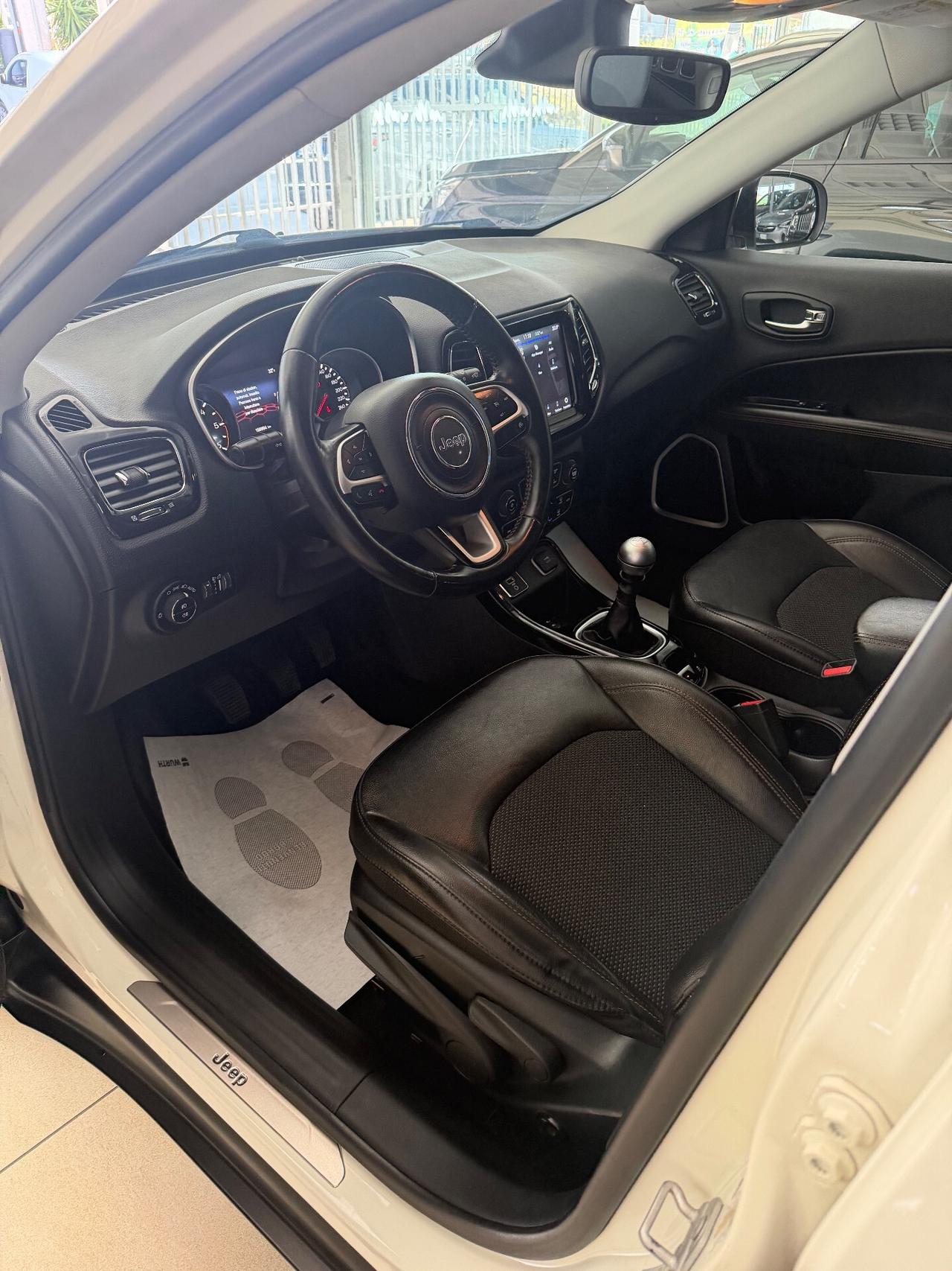 Jeep Compass 1.6 Multijet II 2WD Limited