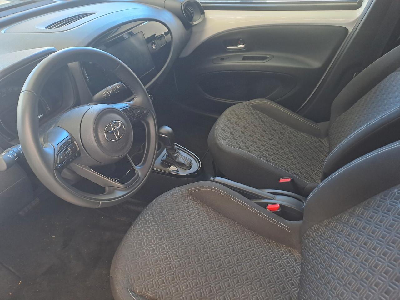 Toyota Aygo X 1.0 VVT-i 72 CV 5 porte Lounge