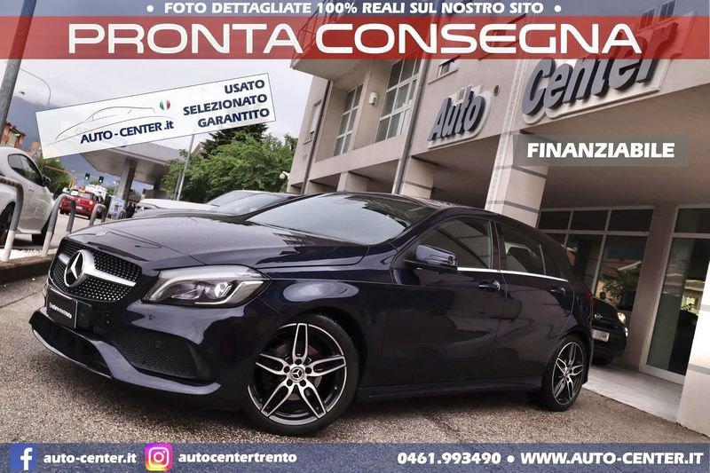 Mercedes-Benz Classe A A 180 Premium AMG Edition 1.6 122CV