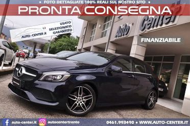 Mercedes-Benz Classe A A 180 Premium AMG Edition 1.6 122CV