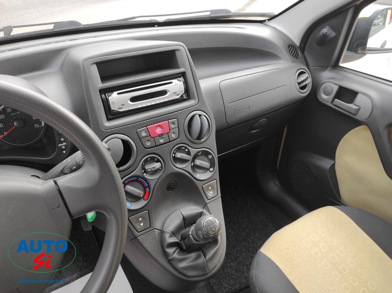 Fiat Panda 1.2 Benz/GPL - 60cv NEOPATENTATI