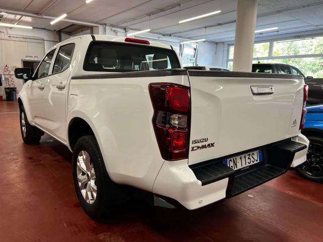 Isuzu D-Max D-Max IV 1.9 td crew N60BB 4x4