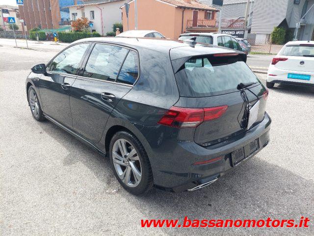 VOLKSWAGEN Golf 1.5 eTSI 150 CV EVO ACT DSG R-Line