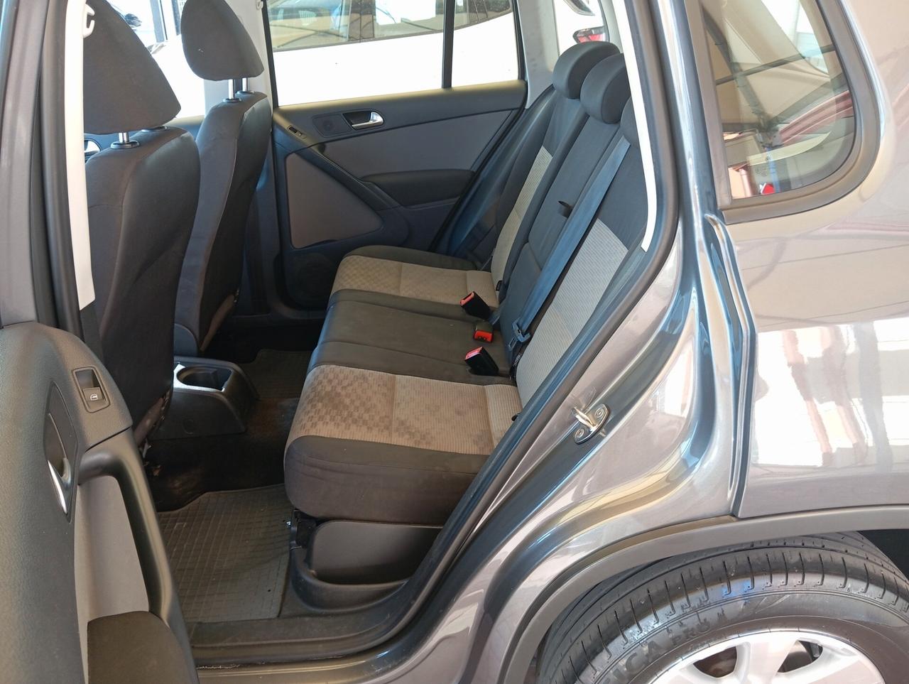 Volkswagen Tiguan 2.0 TDI 140 CV Trend & Fun BlueMotion Technology