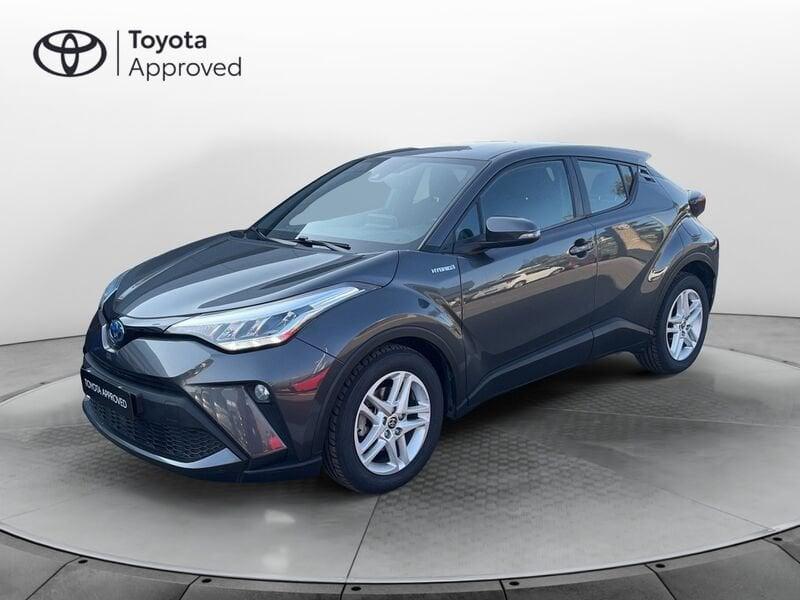 Toyota C-HR 1.8 Hybrid E-CVT Active