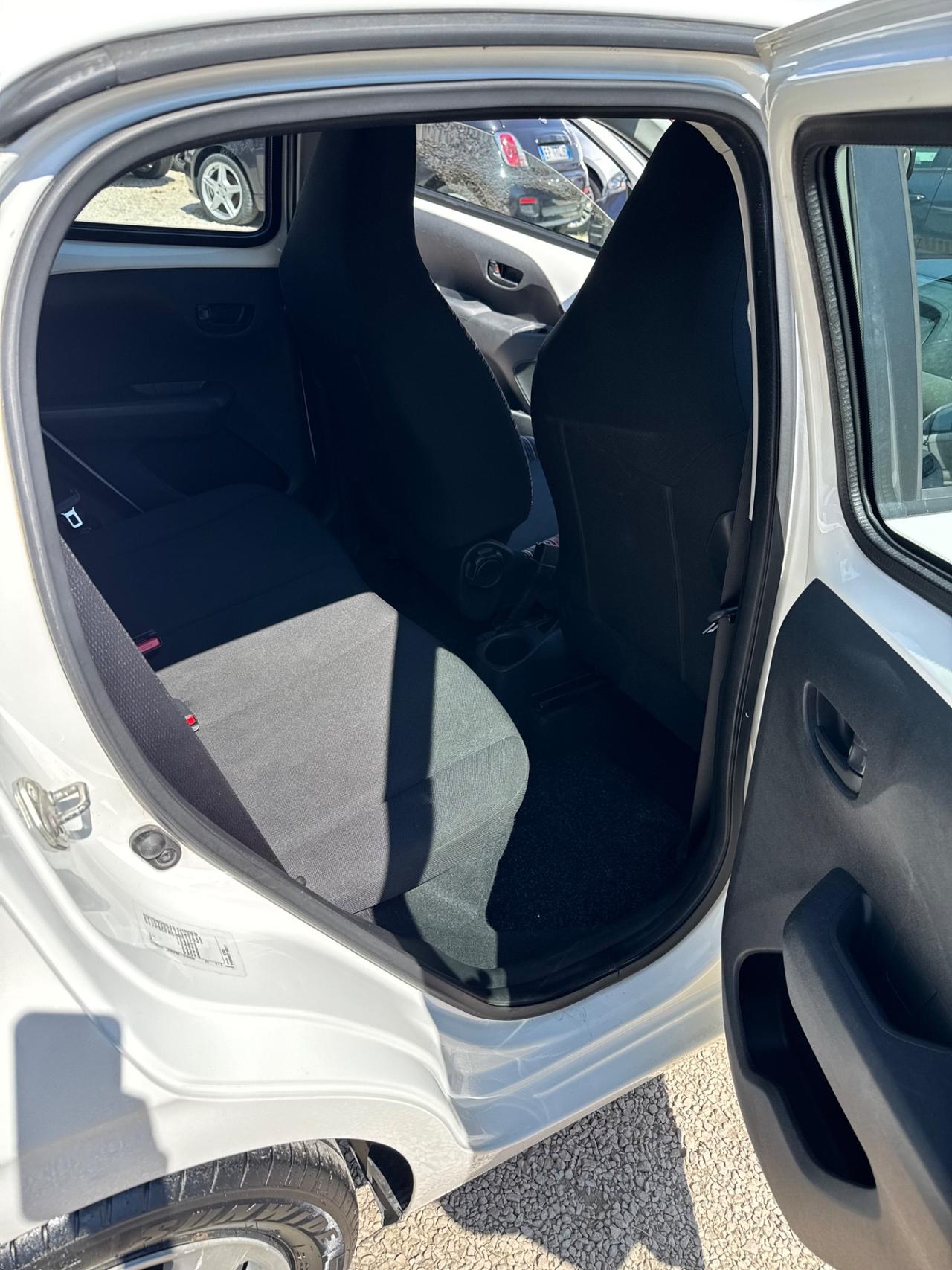 Citroen C1 VTi 68 5 porte Feel