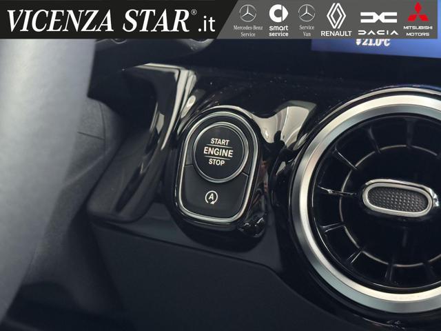 MERCEDES-BENZ B 180 d PROGRESSIVE ADVANCED