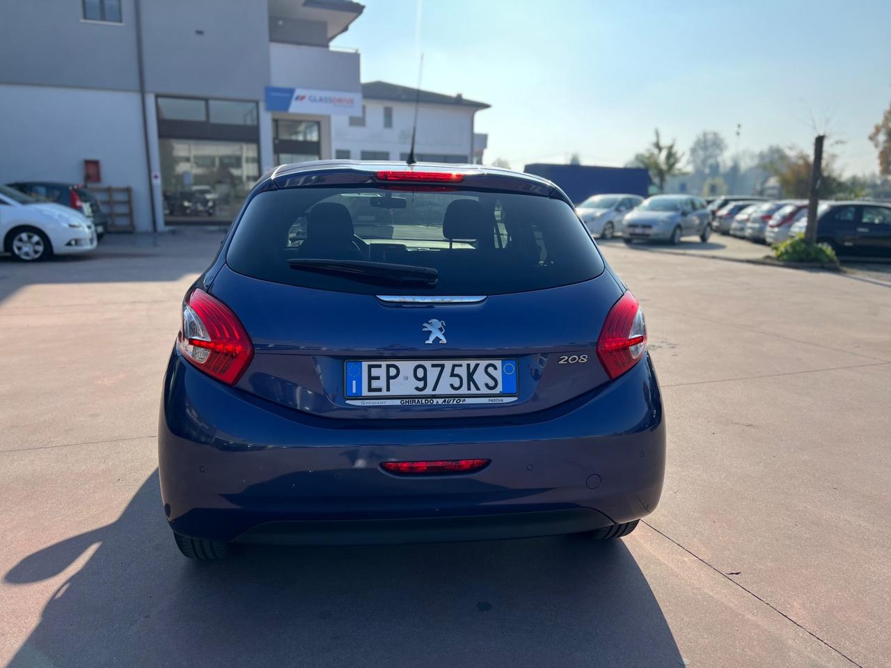 Peugeot 208 1.2 VTi 82 CV 5 porte Active