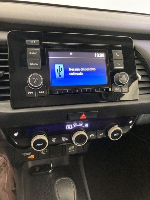 Honda Jazz Hybrid 1.5 Crosstar Executive eCVT