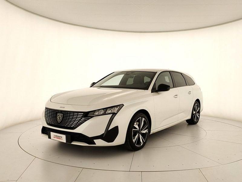Peugeot 308 BlueHDi 130 S&S SW Allure