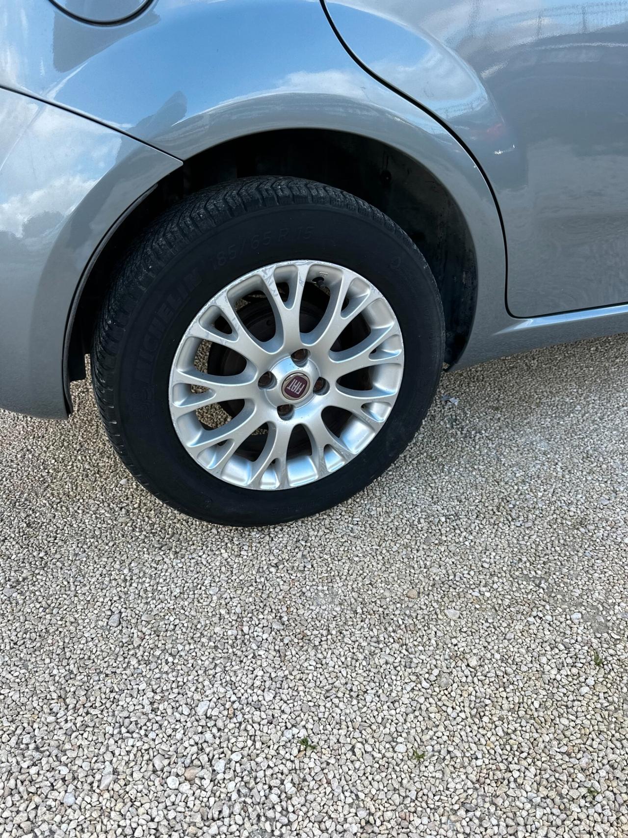 Fiat Punto Evo 1.2 5pt Garantita 2012