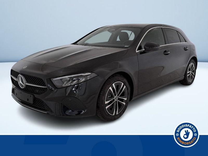 Mercedes-Benz Classe A 180d Automatic Advanced Progressive