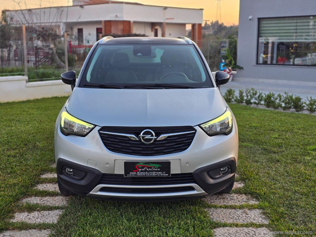 OPEL Crossland X 1.2 GPL 12V Innovation