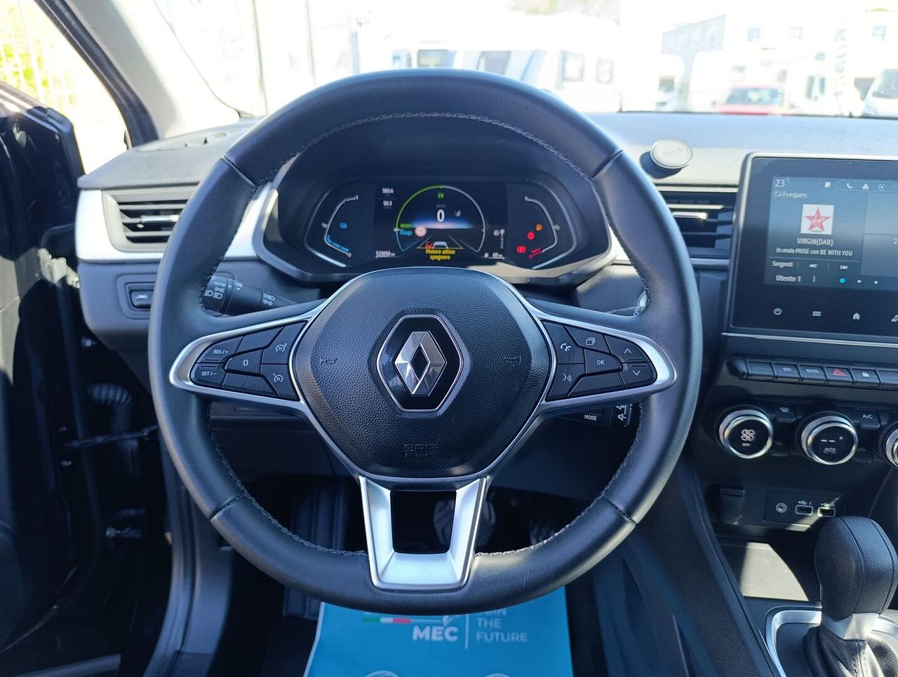 Renault Captur 1.6 E-Tech full hybr.Equilibre 145cv auto