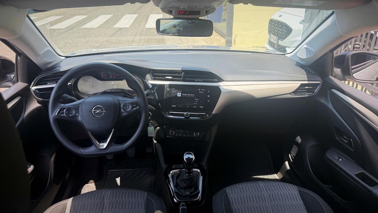 Opel Corsa 1.5 D Edition 5P - 12/2022