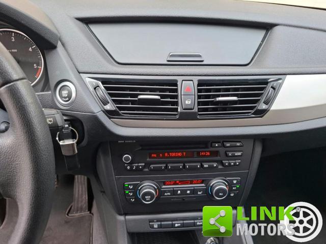 BMW X1 sDrive16d