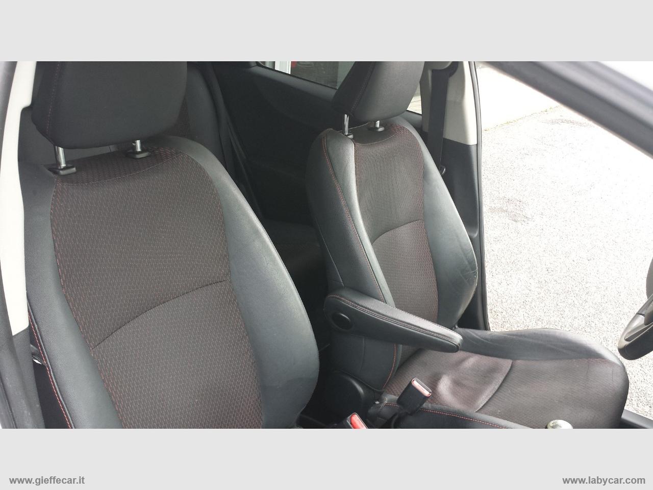 TOYOTA Yaris 1.3 5p. Style