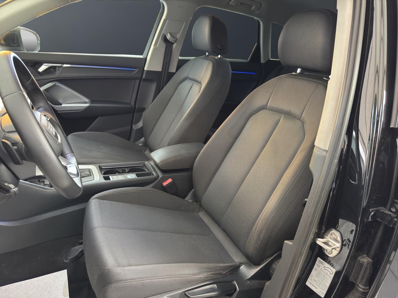 AUDI Q3 40 TDI QUATTRO S TRONIC S LINE