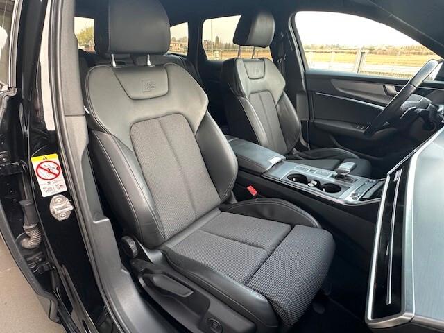 Audi A6 Avant 40 2.0 TDI quattro ultra S tronic S-Line Sport