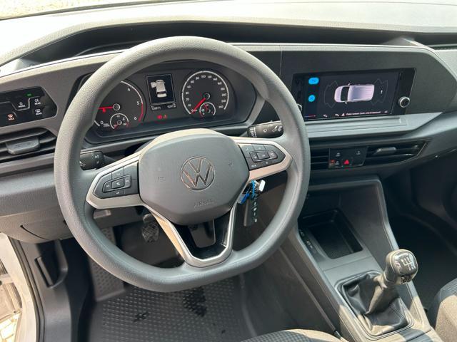 VOLKSWAGEN Caddy 2.0 TDI 102 CV Furgone Business