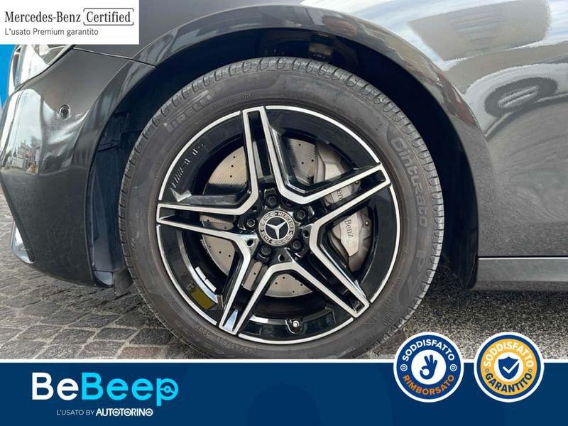 Mercedes-Benz Classe E E 300 E PHEV (EQ-POWER) PREMIUM PLUS AUTO MY20