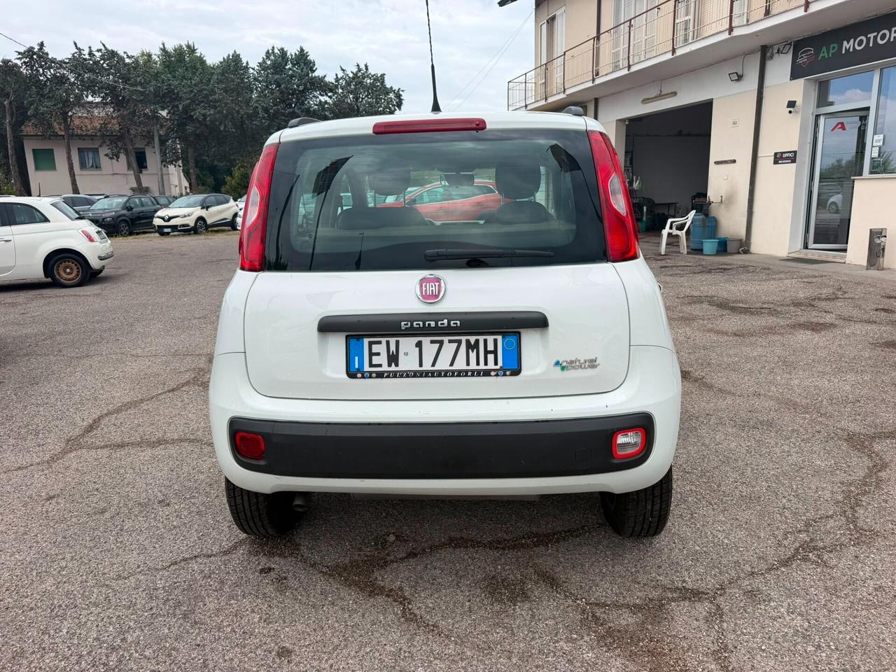 Fiat Panda 0.9 TwinAir Turbo Natural Power Easy
