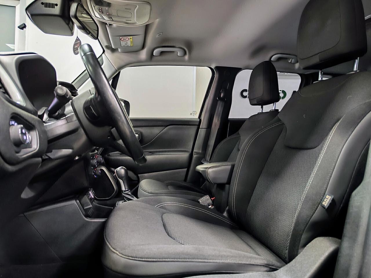 Jeep Renegade 1.3 T4 DDCT Limited 150cv Led