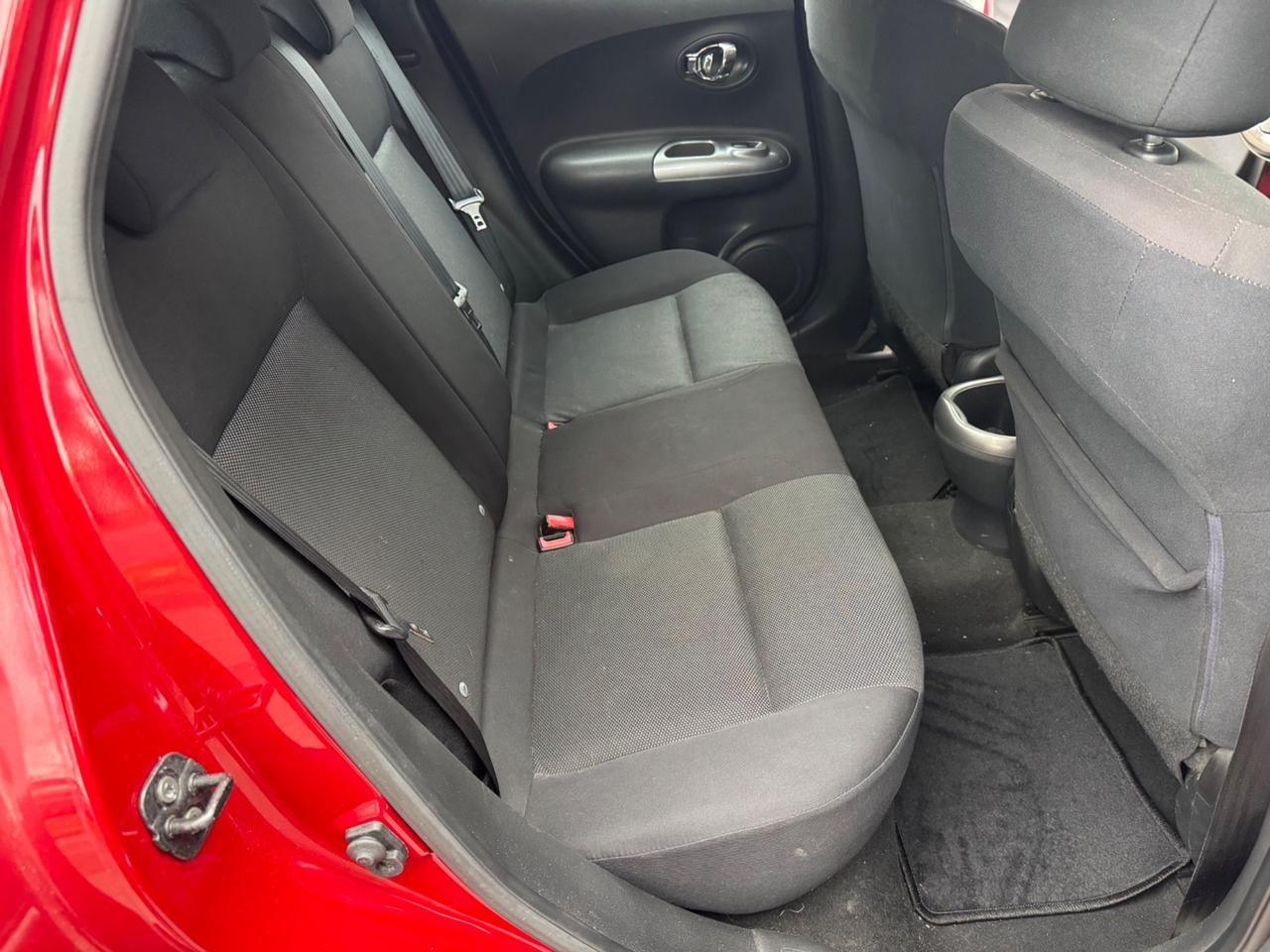 Nissan Juke 1.5 dCi Tekna neopaten garanzia 12 mesi