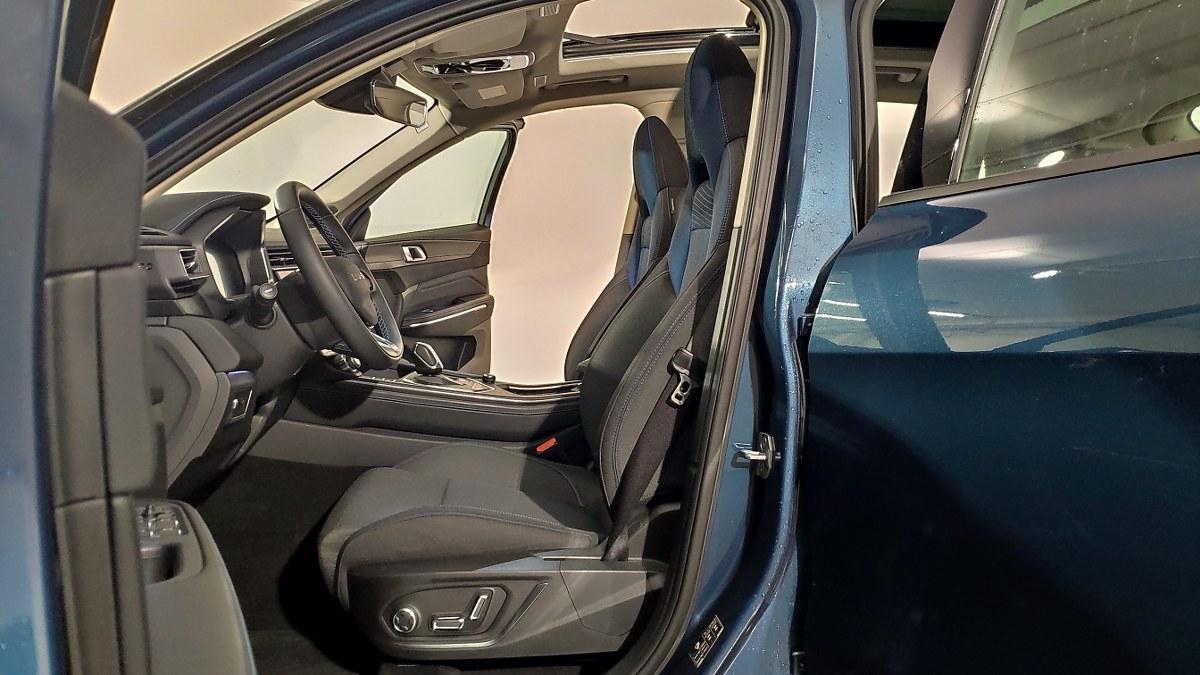 LYNK&CO 01 Hev