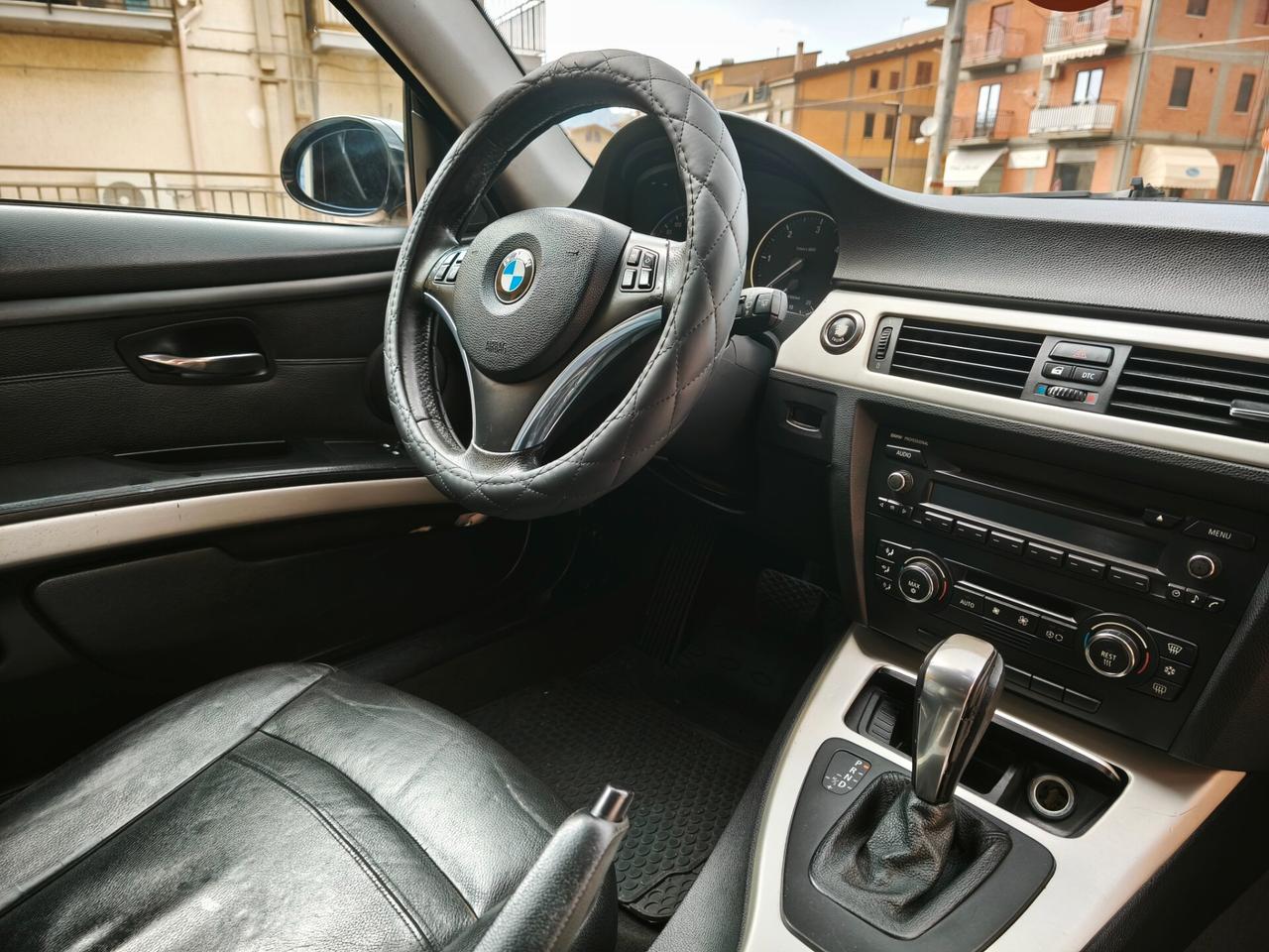 Bmw 320 320d Coupé NOLEGGIO SENZA CARTA