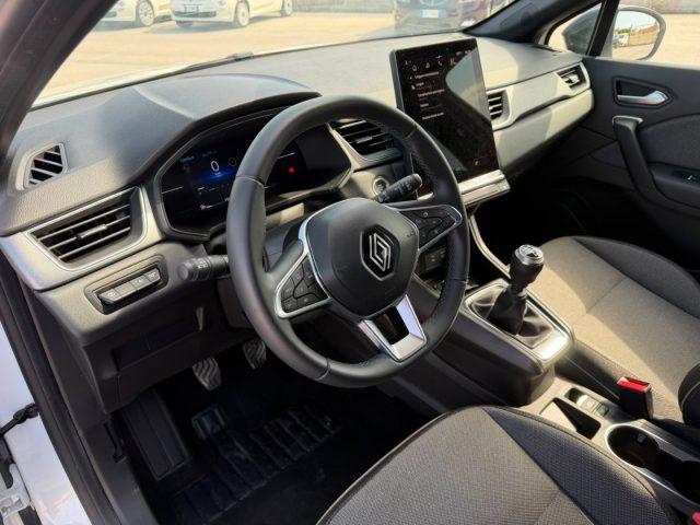RENAULT Captur TCe 90 CV Techno