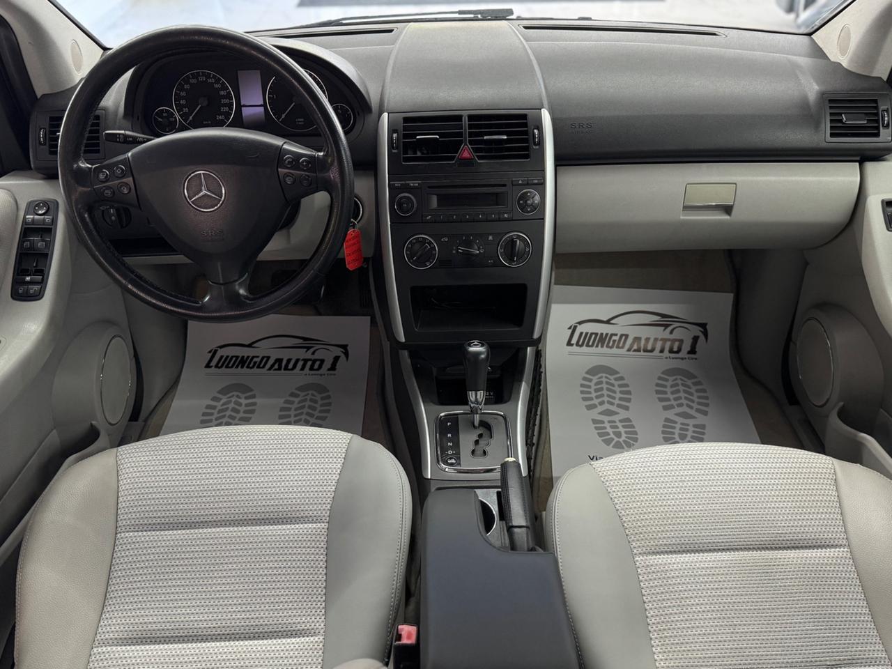 Mercedes-benz Classe A 180D AVANTGARDE Aut.