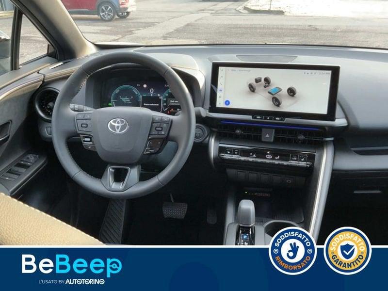 Toyota C-HR 1.8 HEV LOUNGE FWD E-CVT