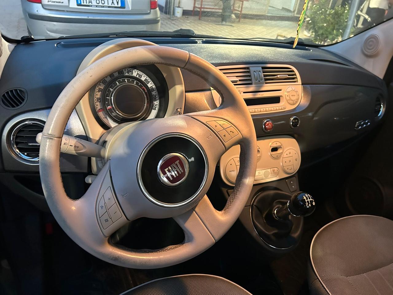 Fiat 500 1.2 Lounge - 2010