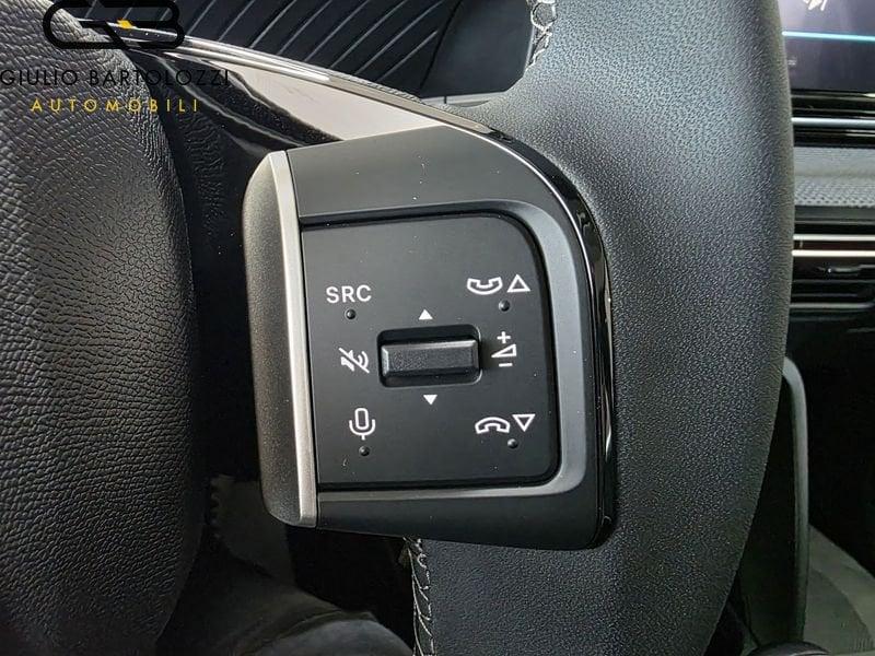 Citroën C3 Turbo 100 cv Manuale PLUS