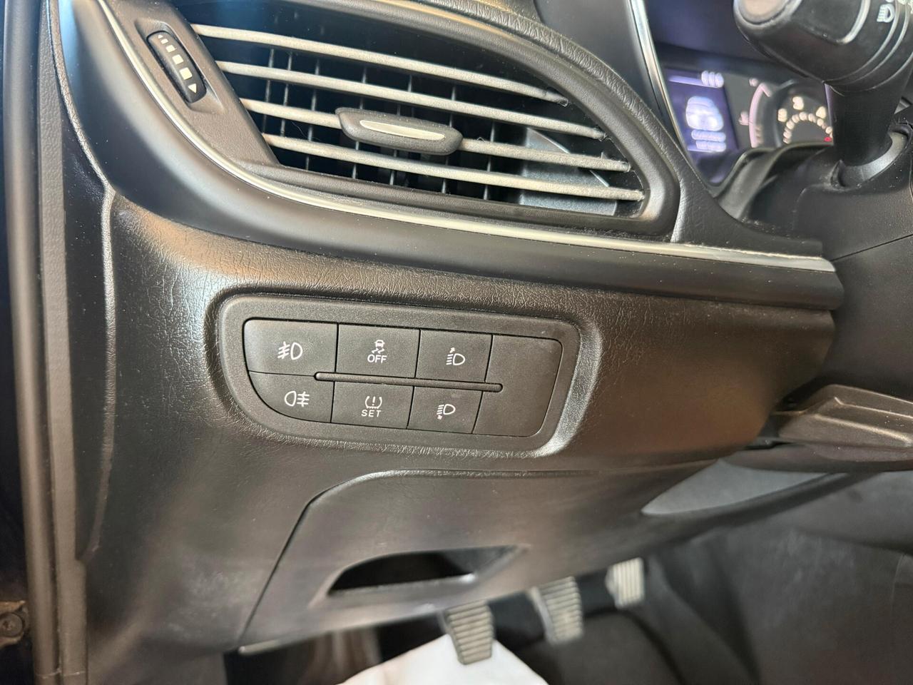 Fiat Tipo 1.6 Mjt S&S SW Lounge