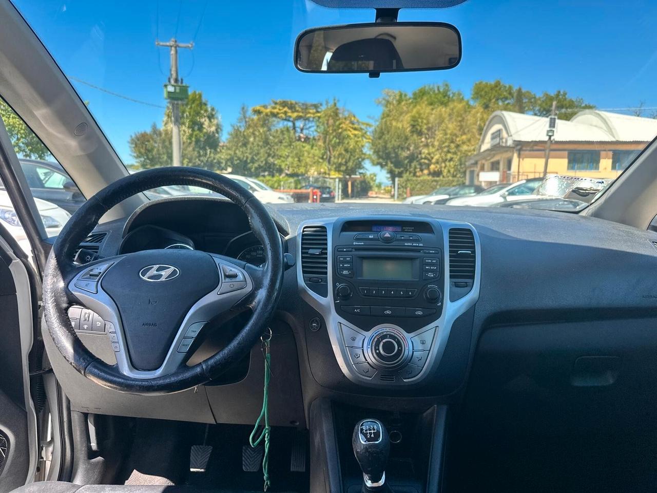 Hyundai iX20 1.4 90 CV Comfort GPL