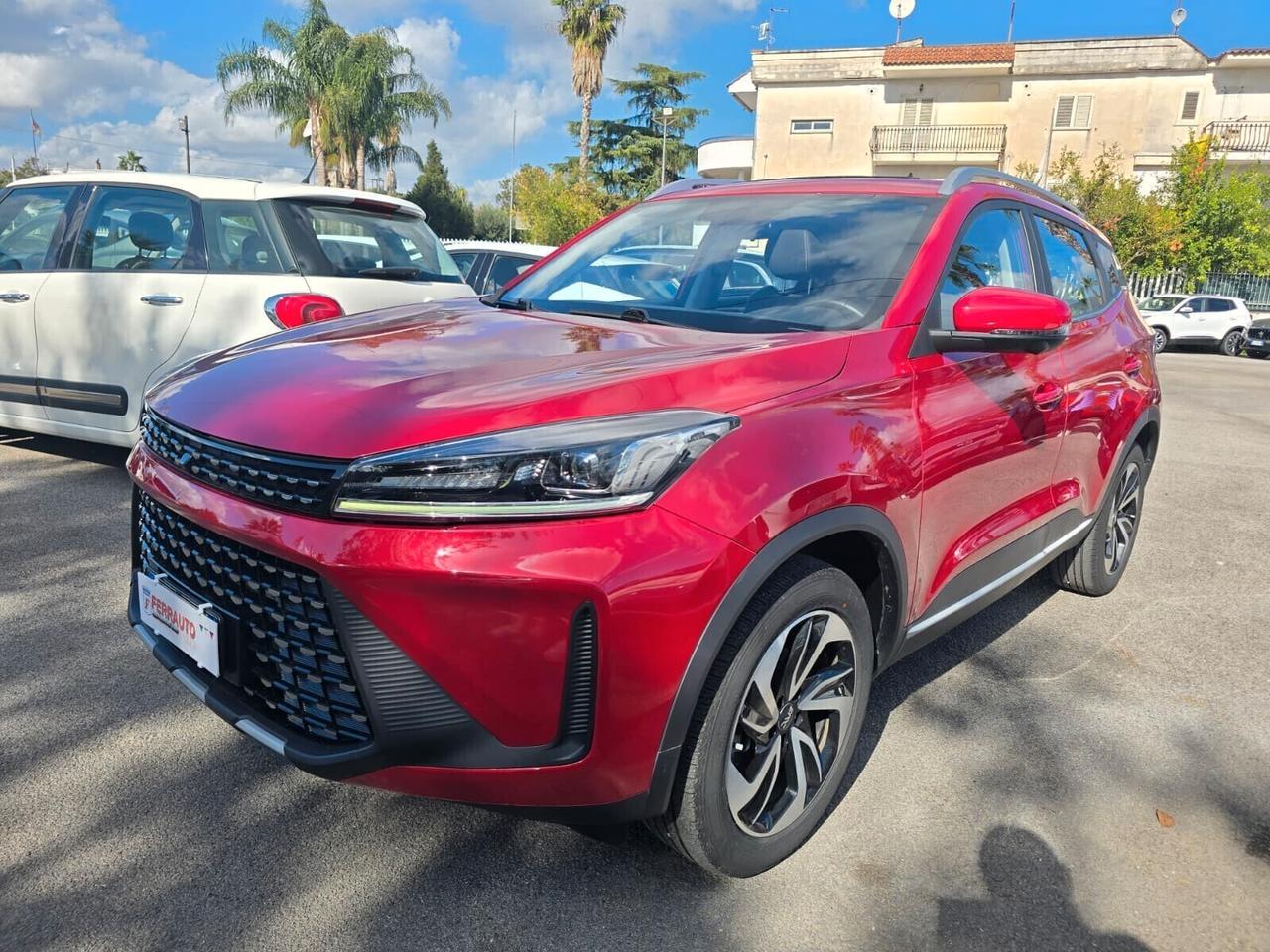 EMC WAVE 3 1.5GPL SERIE 113CV FULL OPT