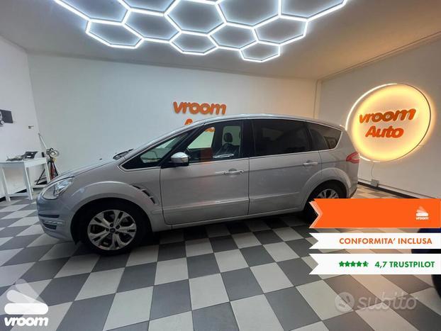 FORD S-Max 2.0 TDCi 163CV Titanium DPF
