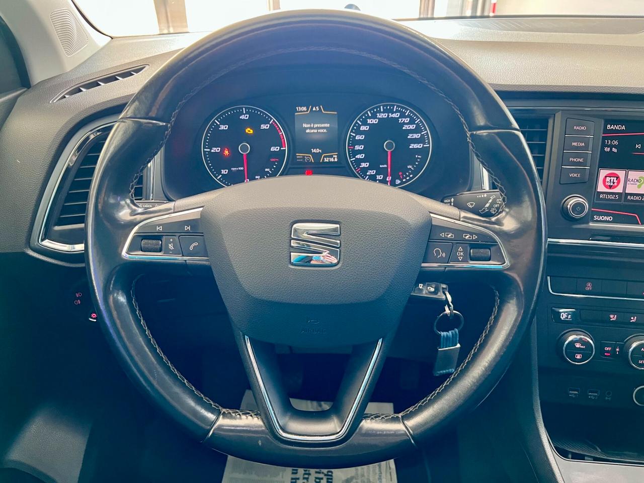 Seat Ateca 1.6 TDI Advance 116cv 2017