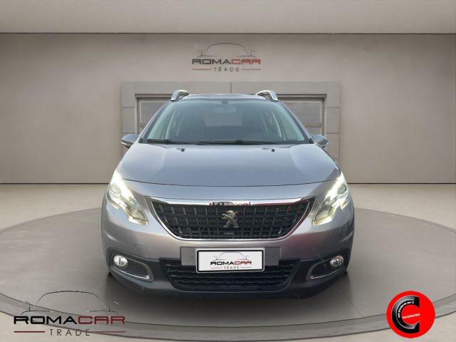 PEUGEOT 2008 PureTech 82 S&S Style GPL NEOPATENTATI